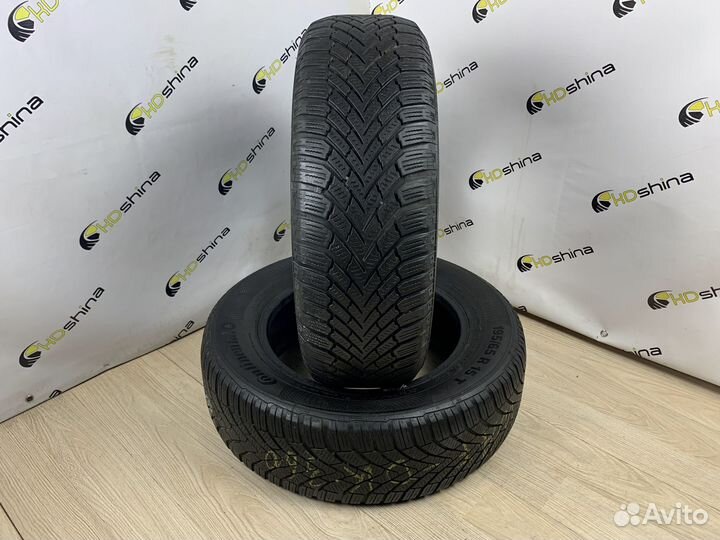 Continental ContiWinterContact TS 830 195/65 R15
