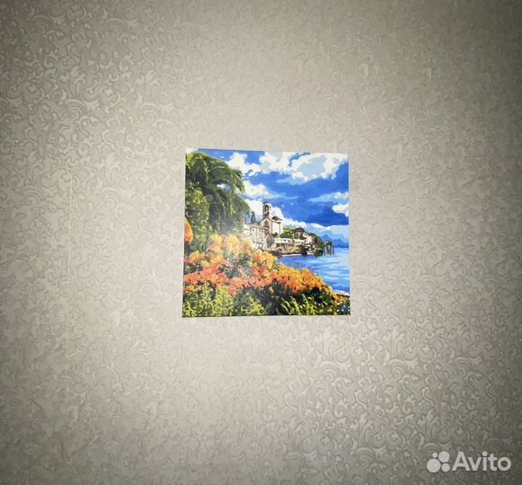 Картина в интерьер