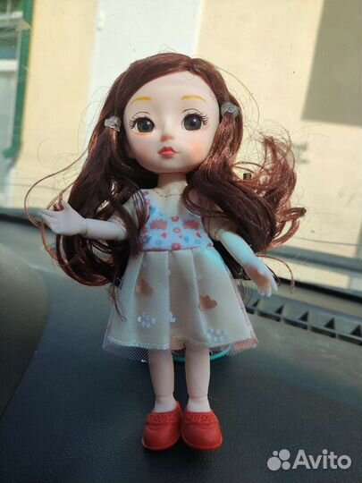 Куклы разные