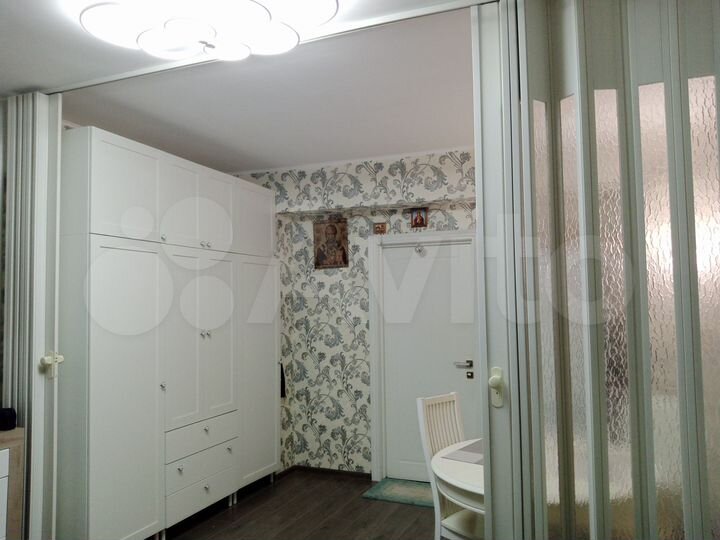 Комната 21,2 м² в 3-к., 1/8 эт.