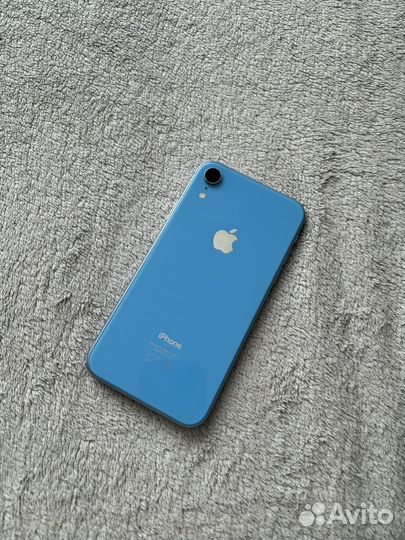 iPhone Xr, 64 ГБ