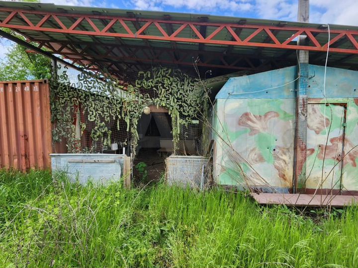 Участок 10 сот. (ИЖС)