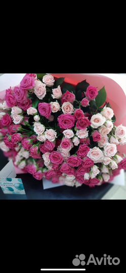 Розы доставка