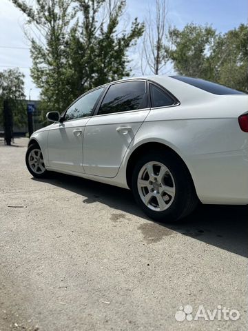 Audi A4 1.8 CVT, 2011, 184 000 км