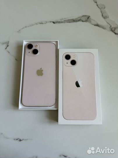 iPhone 13, 128 ГБ