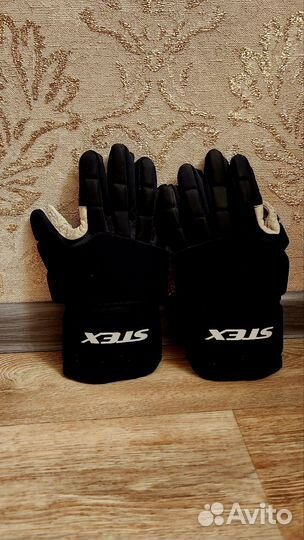 Краги хоккейные Stex