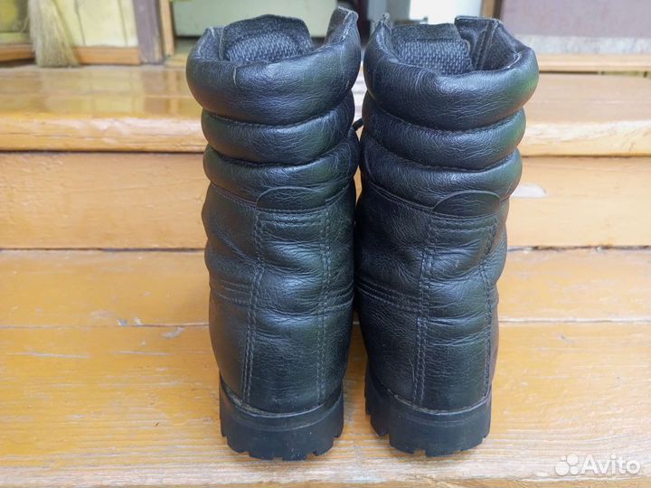 Ботинки Англия