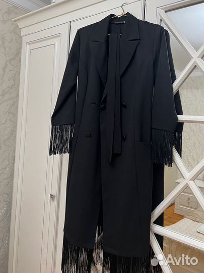 Платье рубашка