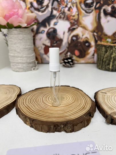 Флаконы для парфюма