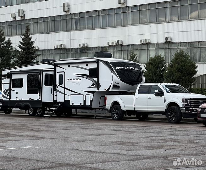 Прицеп-дача Grand Design Reflection, 2021