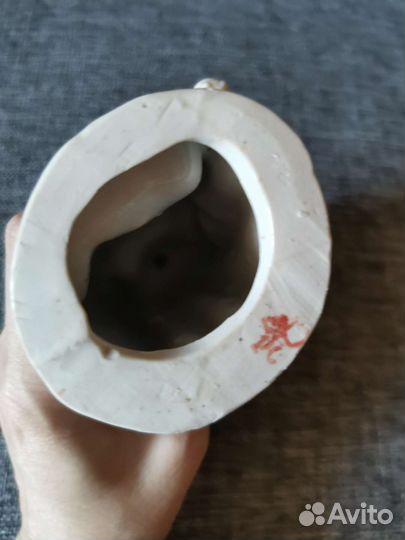 Статуэтка фарфор СССР