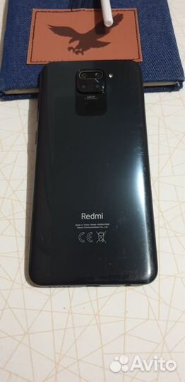 Xiaomi Redmi Note 9, 3/64 ГБ