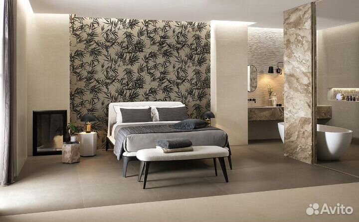 Плитка FAP sheer Drap White 25х75 (fREV)