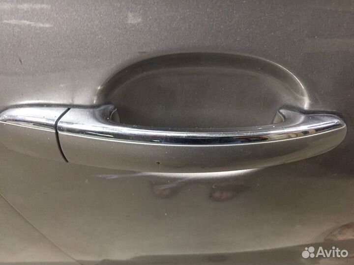 Ручка передней правой двери Фольксваген поло 5