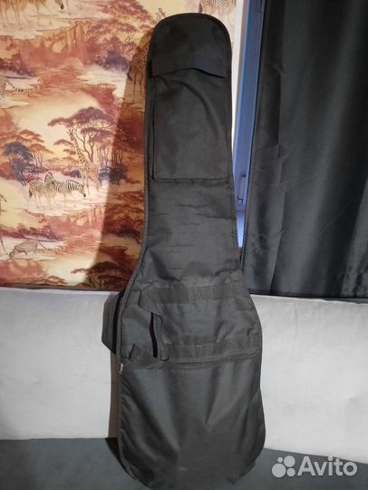 5 струнная бас гитара