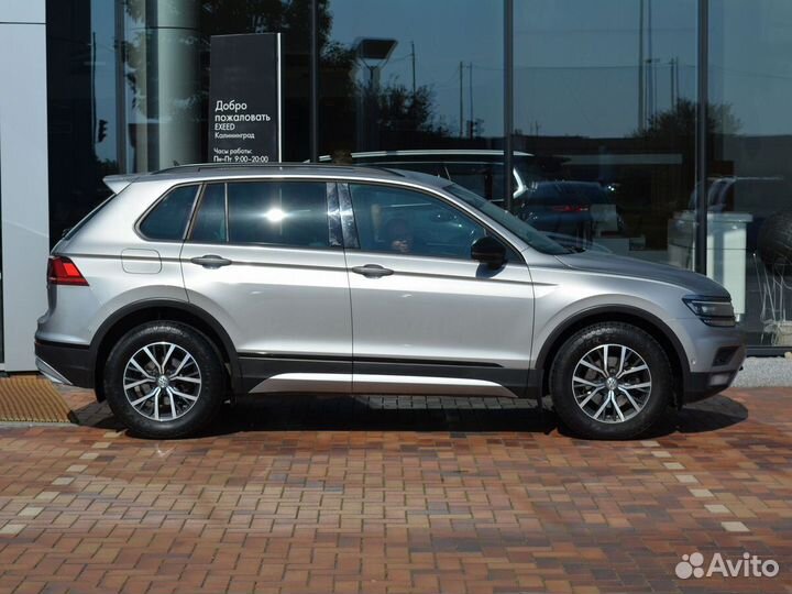 Volkswagen Tiguan 2.0 AMT, 2019, 188 441 км