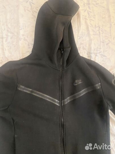 Кофта nike tech fleece