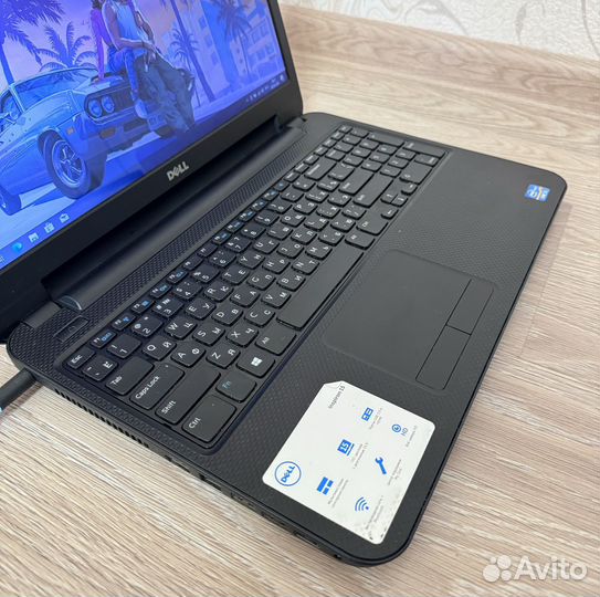 Ноутбук Dell/Corei3/HD Grаphiсs/6GB