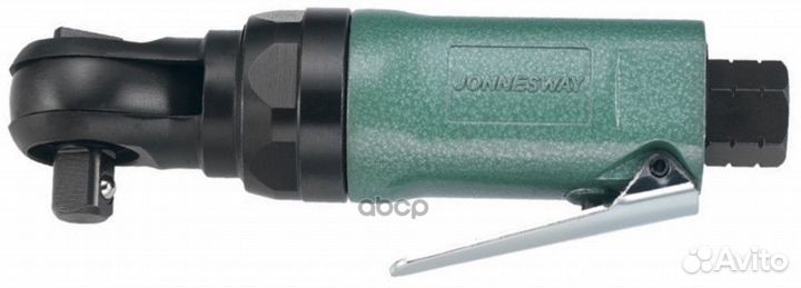 Трещотка пневматическая короткая 14 DR 230 обми