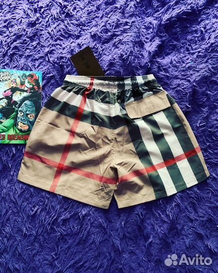 Шорты мужские burberry