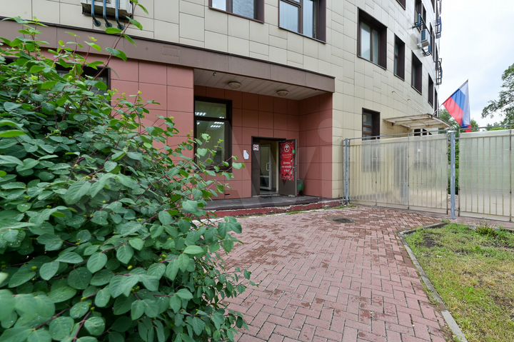 Торговая площадь, 72 м²