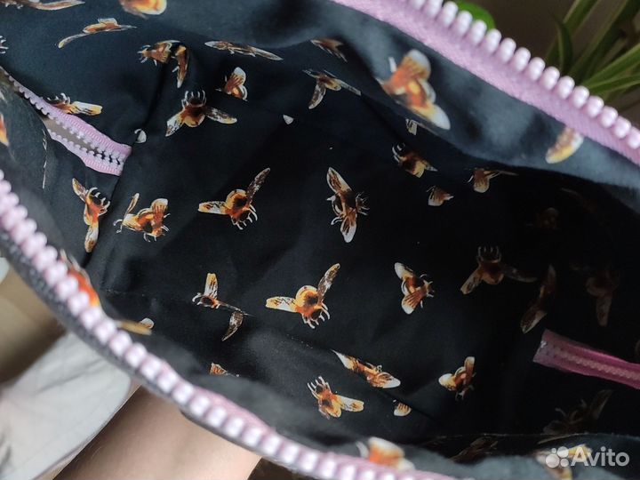 Косметичка ручная работа