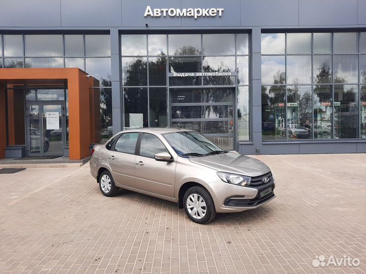 LADA Granta 1.6 МТ, 2024