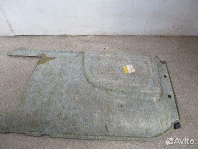 Обшивка стенки боковая левая Scania 2087365