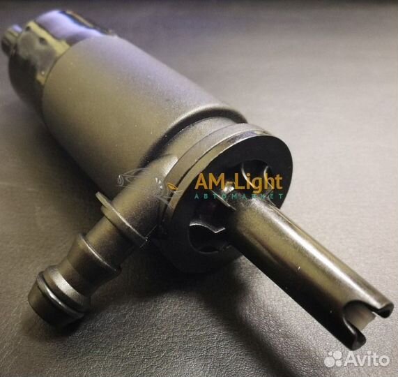 Насос омывателя фар meyle 313 067 0001