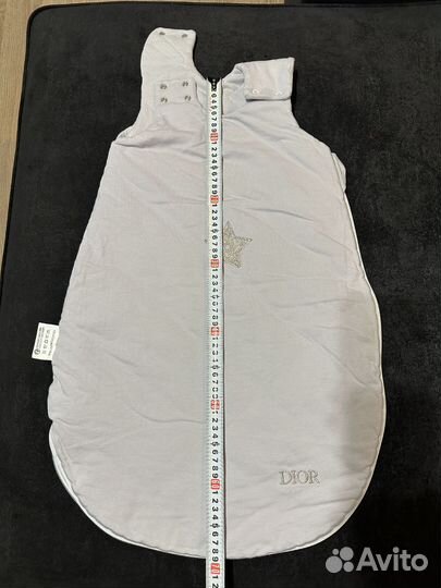 Конверт мешок Baby Dior