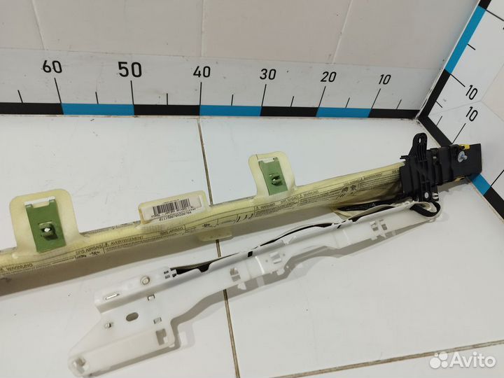 Подушка безопасности боковая (шторка) Discovery 3