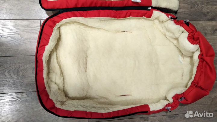 Конверт на выписку