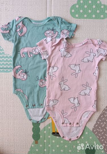 Боди Carter's для девочки