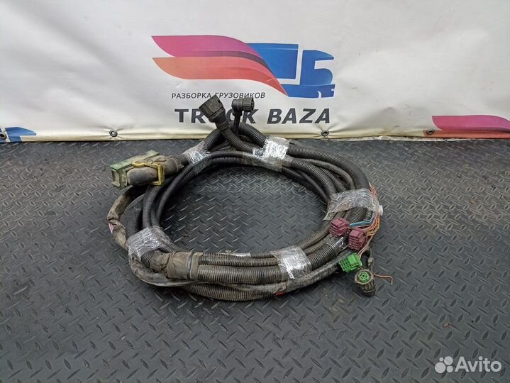 Проводка шасси Volvo FH