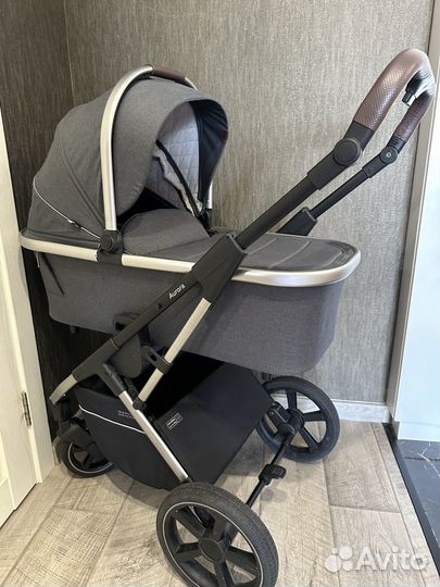 Коляска Carrello Aurora 2 в 1