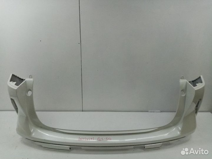Бампер задний Infiniti QX50 1 (J50)