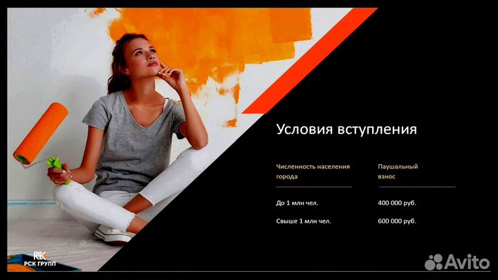 Франшиза ремонт квартир