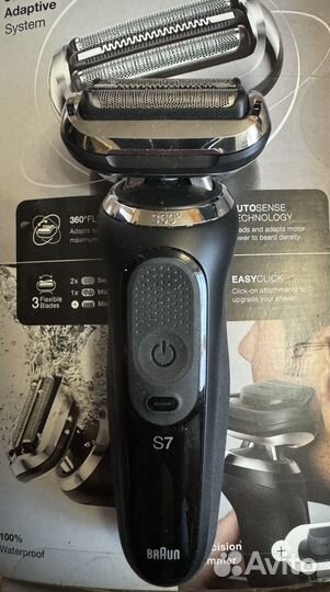 Braun 70-N7200cc электробритва