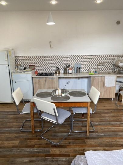 Дом 42 м² на участке 1 сот.