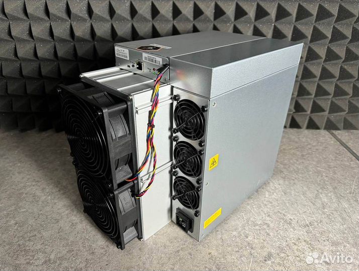 Асик Antminer S21 188Th