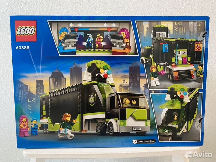 Lego city 60388