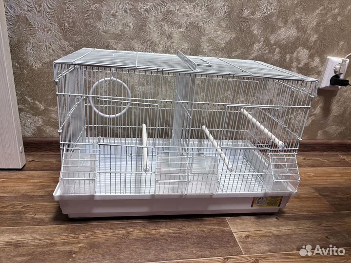 Клетка для попугая