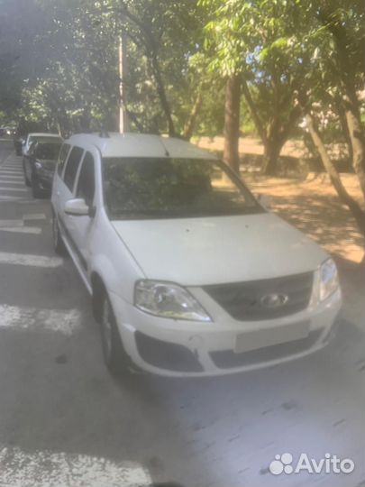 LADA Largus 1.6 МТ, 2016, 210 000 км