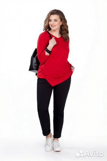 Брючный костюм женский 54 размер