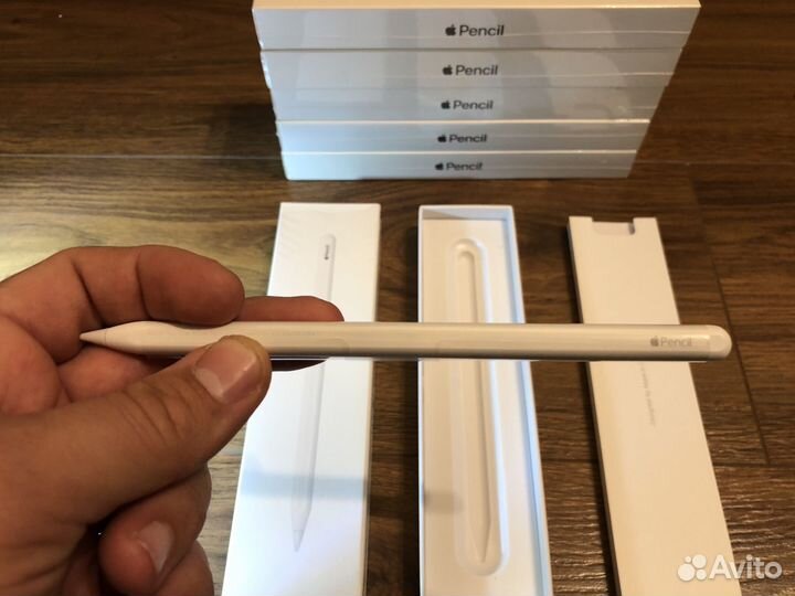 Apple pencil 2