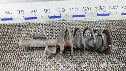 Стойка передняя левая ford mondeo 4 (GML32K501)