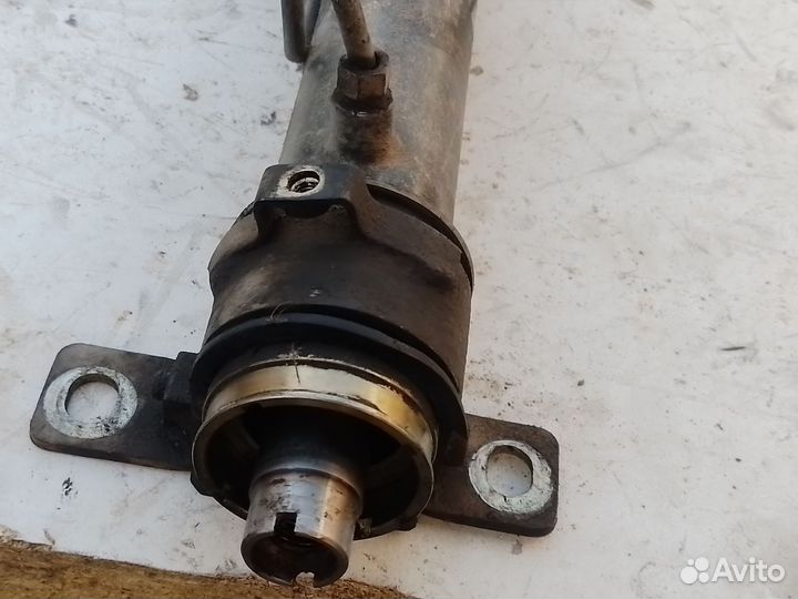 Рулевая рейка Lifan Solano 620