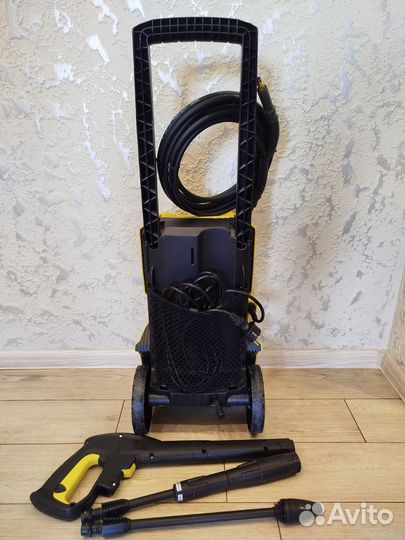 Мойка высокого давления karcher к4 basic