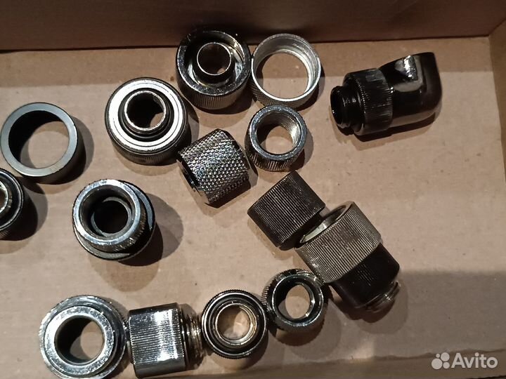 Фитинги сжо Pc