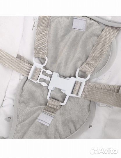 Детские электронные качели для новорожденных